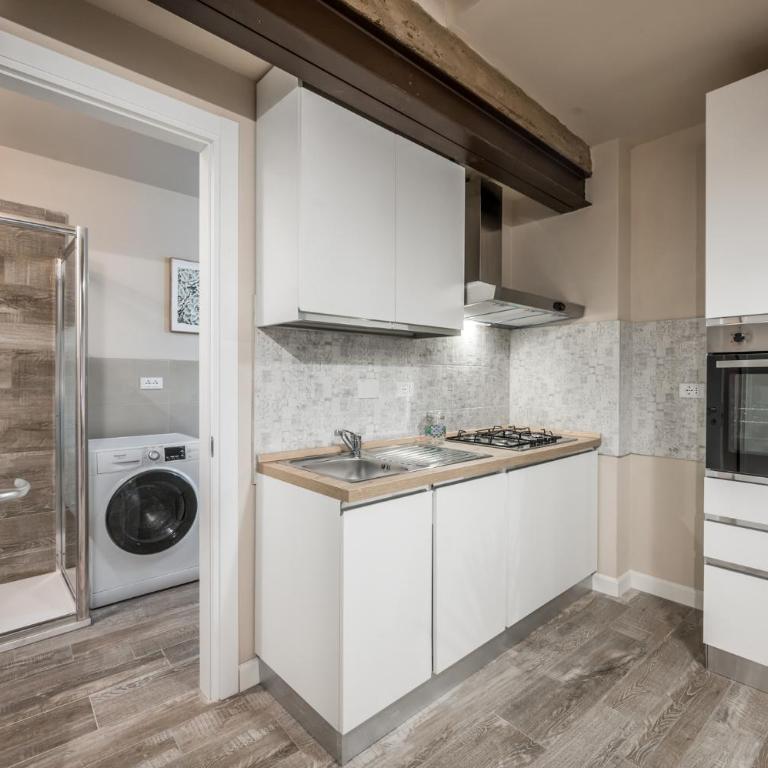 Broccaindosso Wood Apartments 5* - Appartamento con 1 Camera da Letto - 21