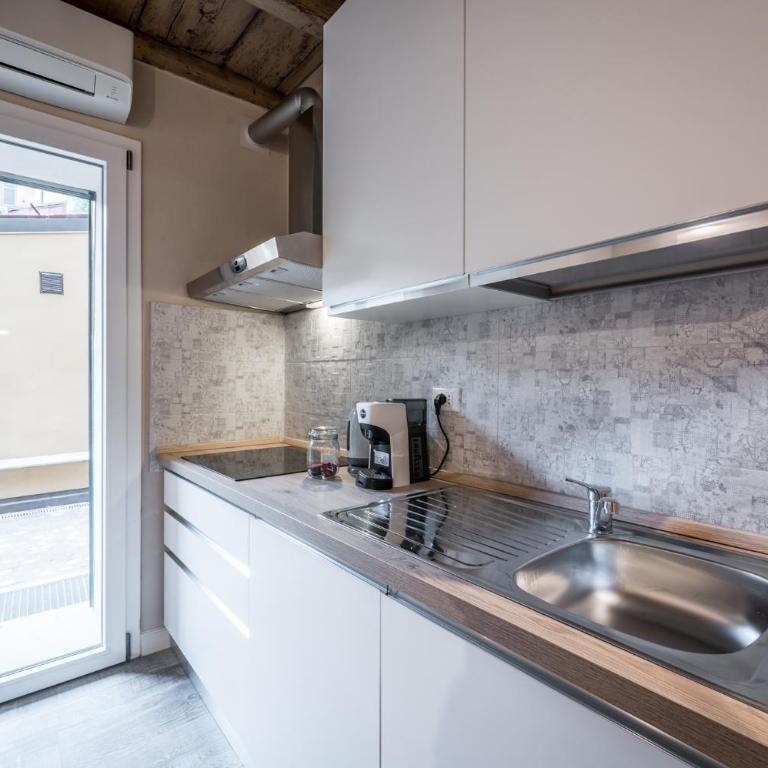 Broccaindosso Wood Apartments 5* - Appartamento con 2 Camere da Letto - 40