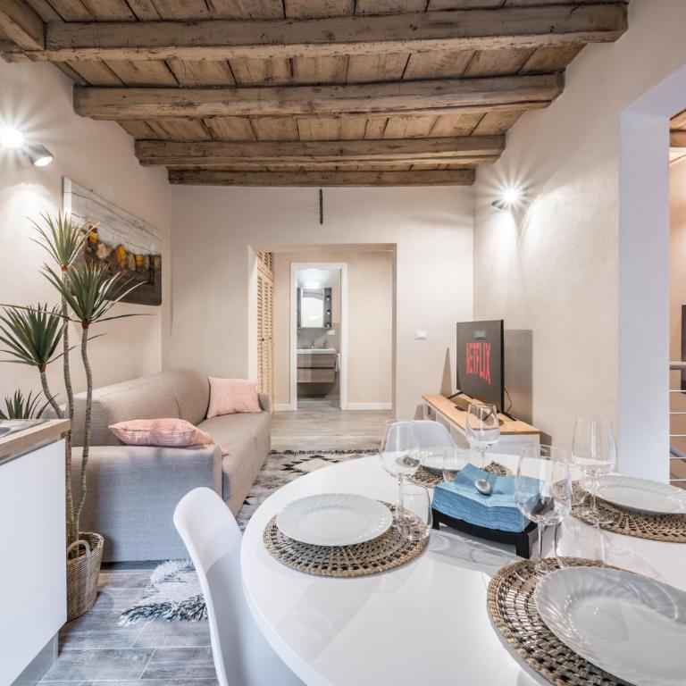 Broccaindosso Wood Apartments 5* - Appartamento con 2 Camere da Letto - 41