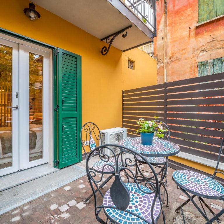 Broccaindosso Wood Apartments 5* - Appartamento con 1 Camera da Letto - 24