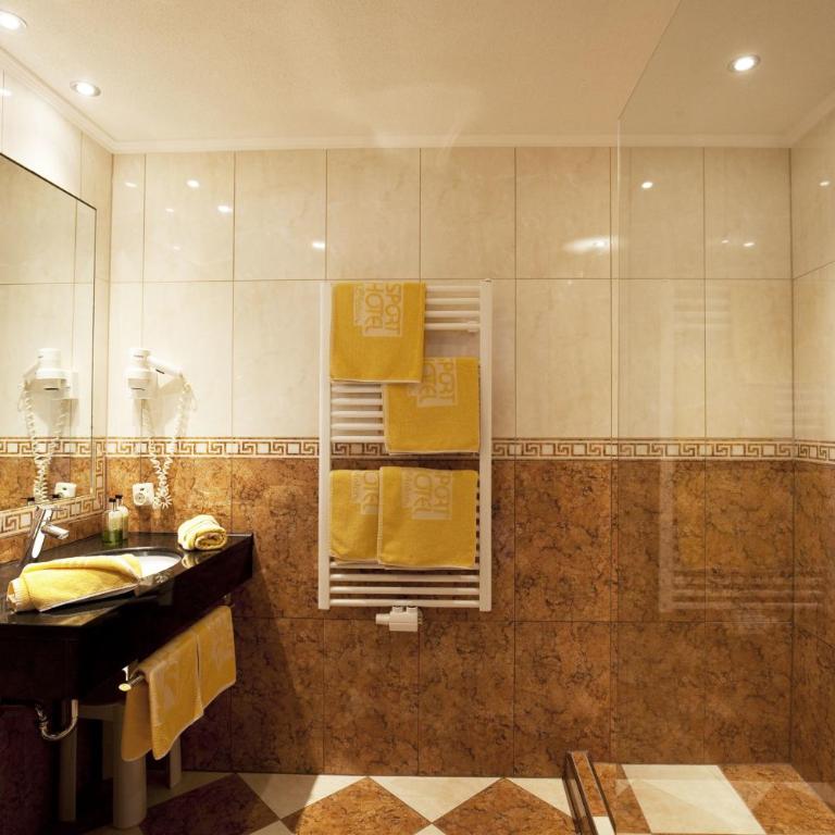Sporthotel St. Anton - Doppelzimmer - 5