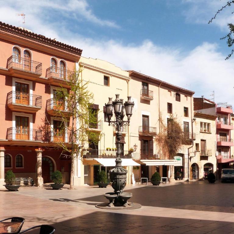 RHASIMAR SALOU CENTRO - Apartamento de 2 dormitorios - 60