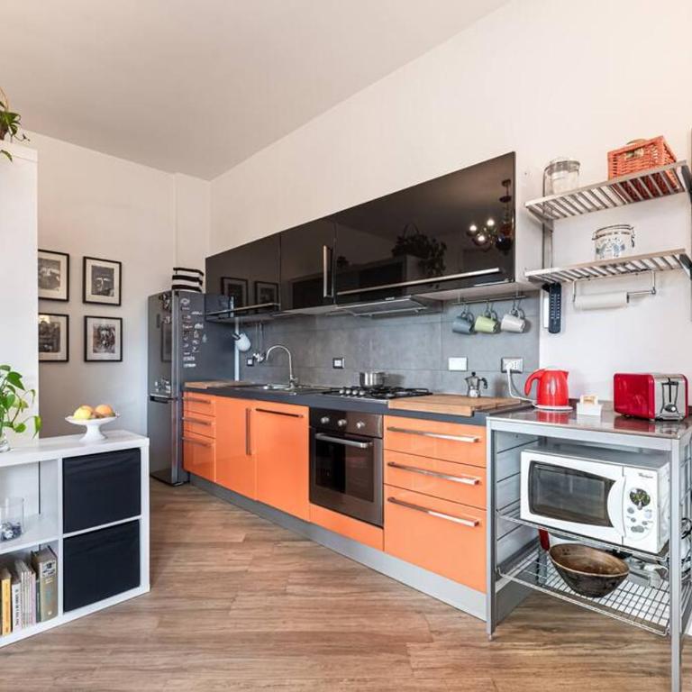 Lungotevere Testaccio Rooftop - Appartamento con 2 Camere da Letto - 6