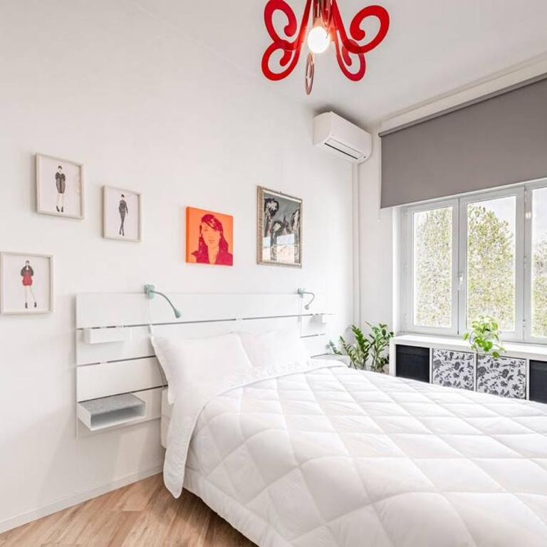 Lungotevere Testaccio Rooftop - Appartamento con 2 Camere da Letto - 4