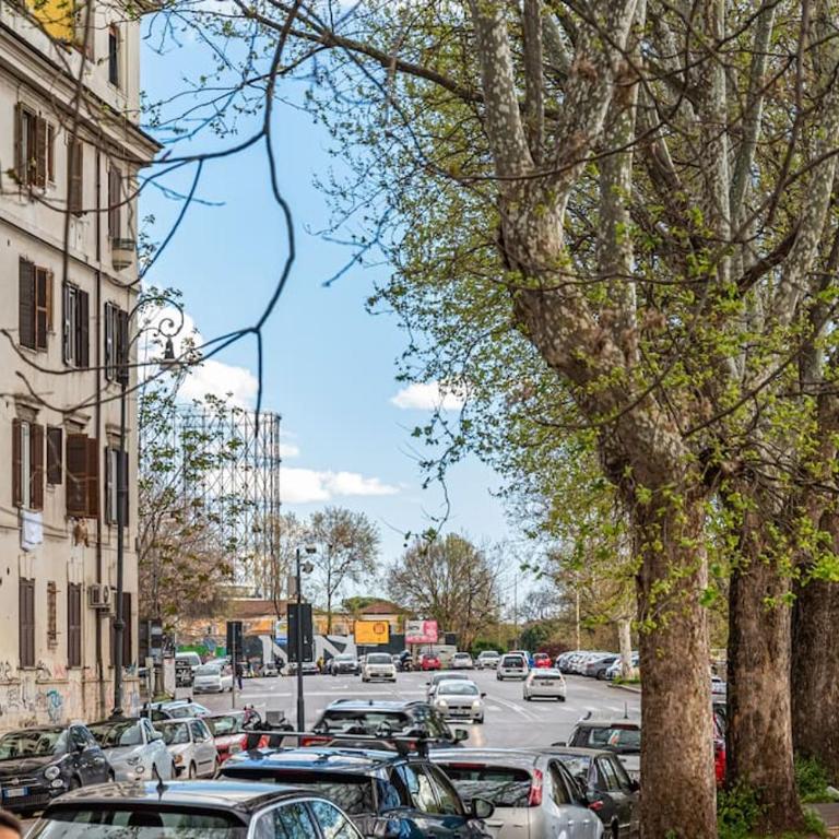 Lungotevere Testaccio Rooftop - Appartamento con 2 Camere da Letto - 29