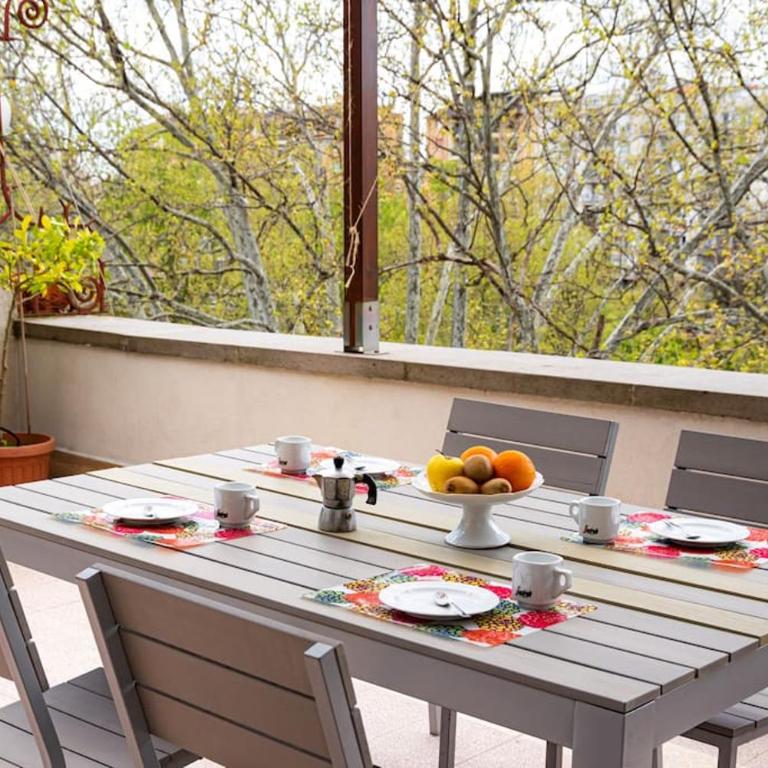Lungotevere Testaccio Rooftop - Appartamento con 2 Camere da Letto - 15