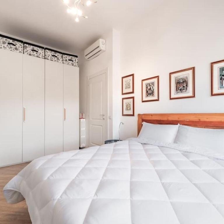 Lungotevere Testaccio Rooftop - Appartamento con 2 Camere da Letto - 3