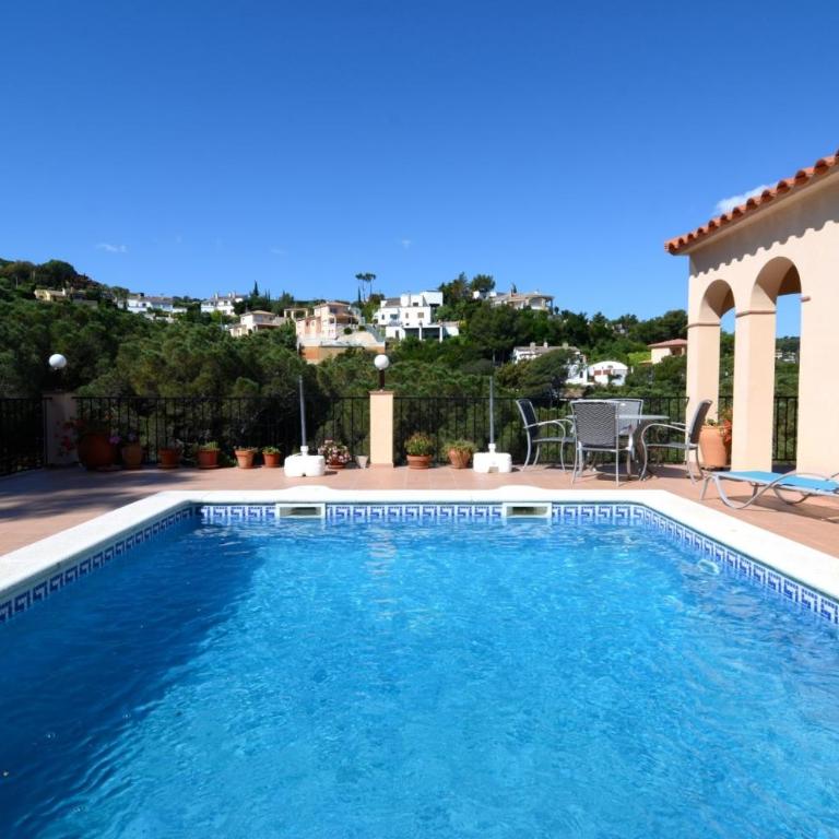 Cala Moreta 44 - Villa con piscina privada - 5