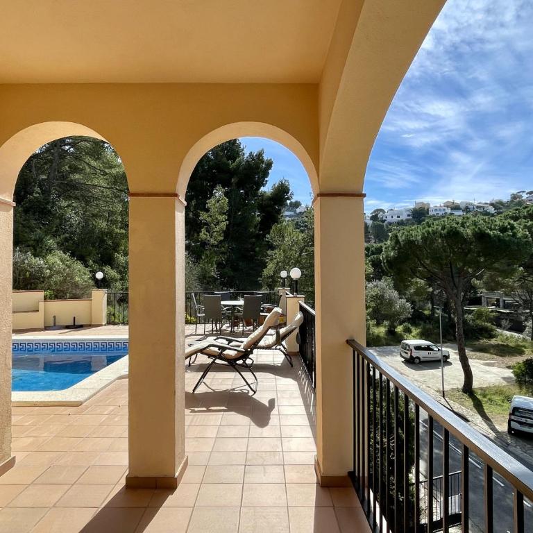 Cala Moreta 44 - Villa con piscina privada - 36