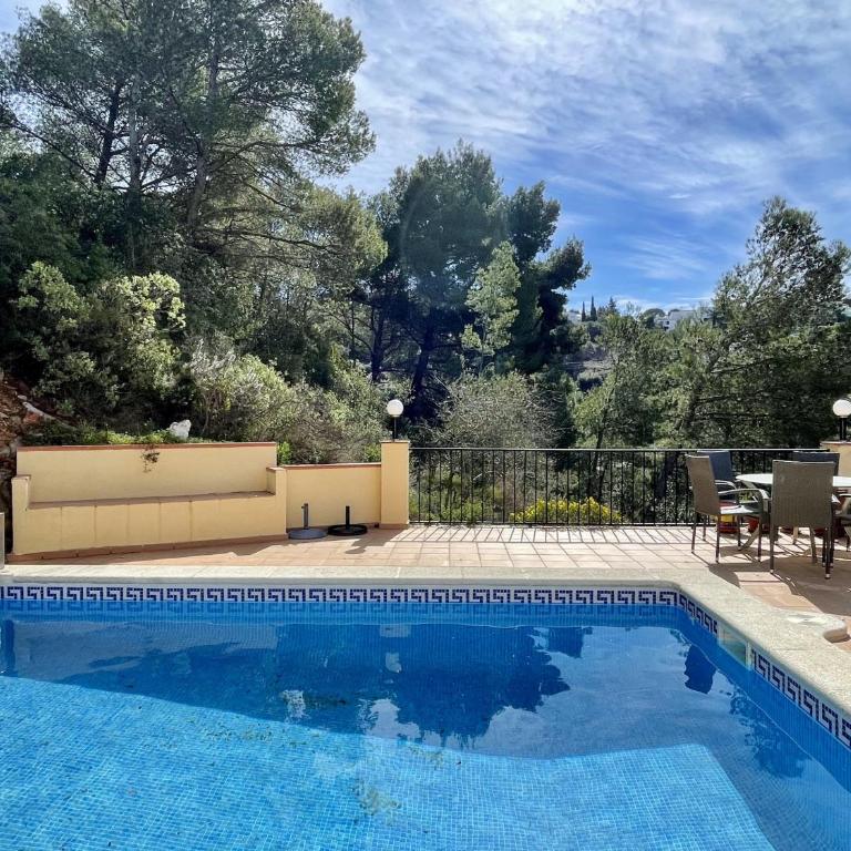 Cala Moreta 44 - Villa con piscina privada - 39