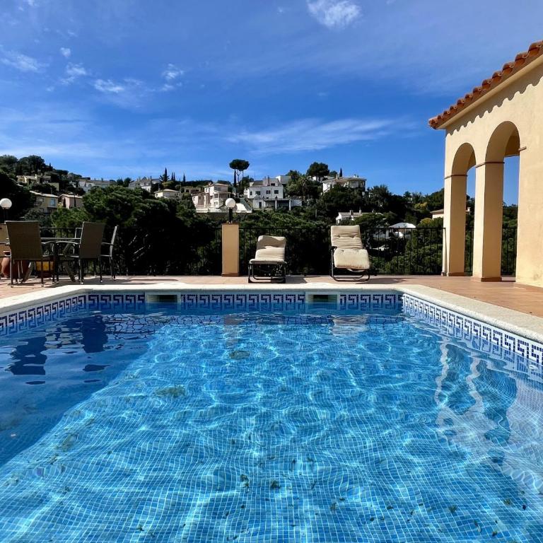 Cala Moreta 44 - Villa con piscina privada - 40