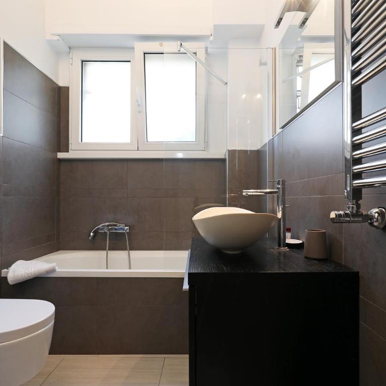 Piramide - Charme Apartment - Appartamento con 2 Camere da Letto - 8