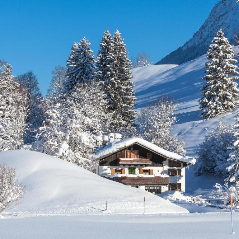 Haus am Teich - Fewo Relax mit Bergbahn Unlimited - Apartment mit 1 Schlafzimmer - 19
