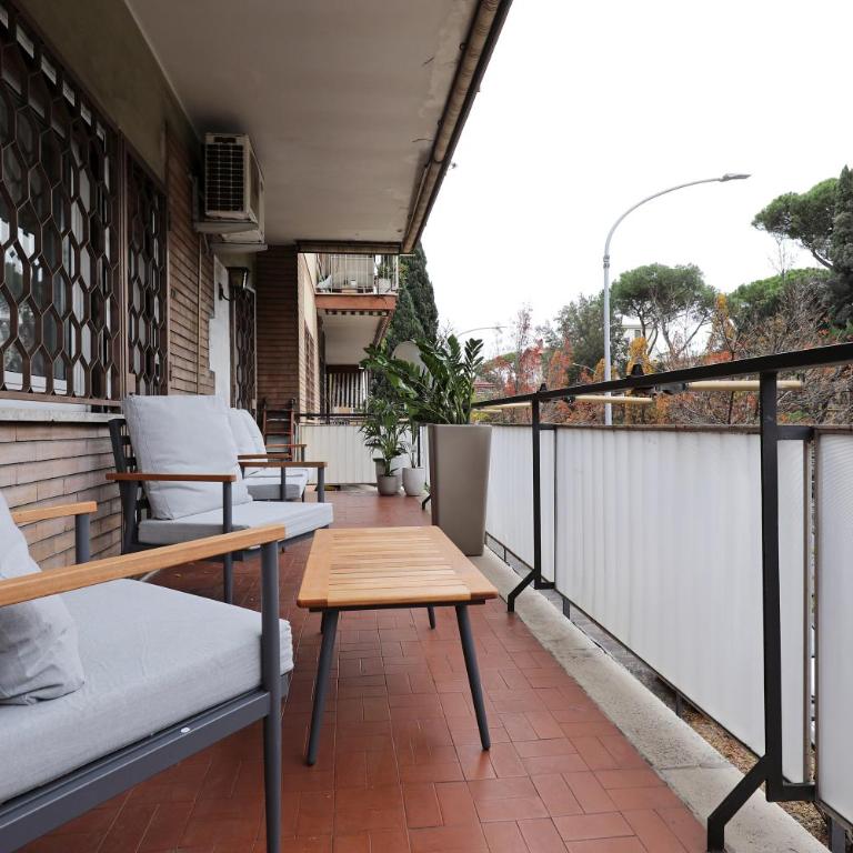 Piramide - Charme Apartment - Appartamento con 2 Camere da Letto - 11