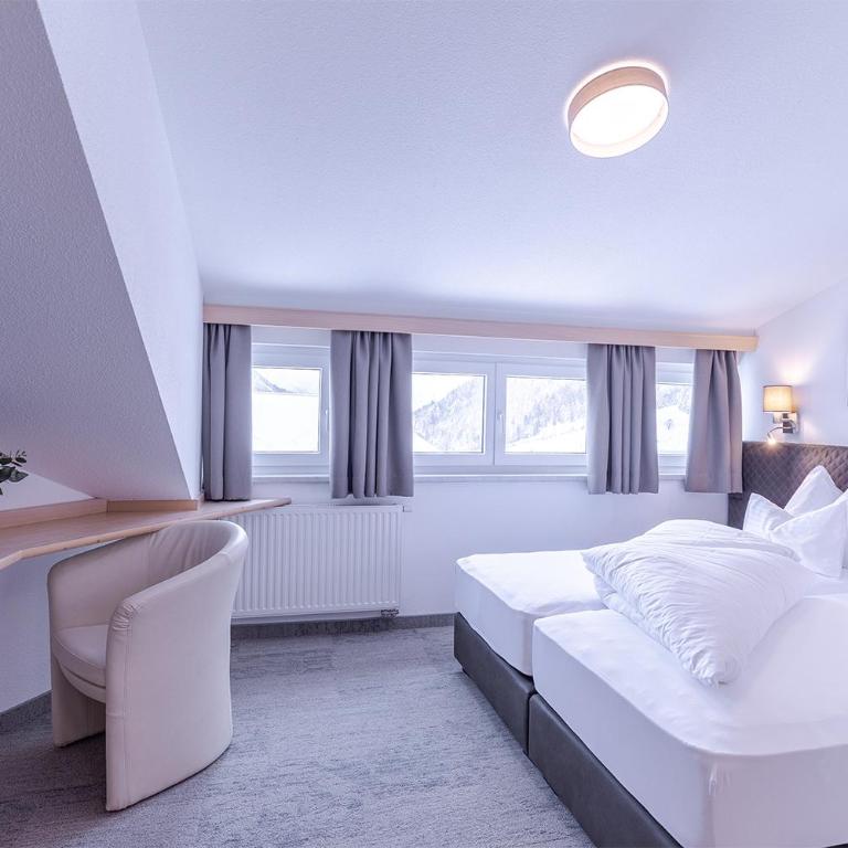 Hotel Sonnenheim - Familiensuite - 12