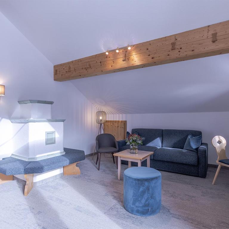 Hotel Sonnenheim - Familiensuite - 11