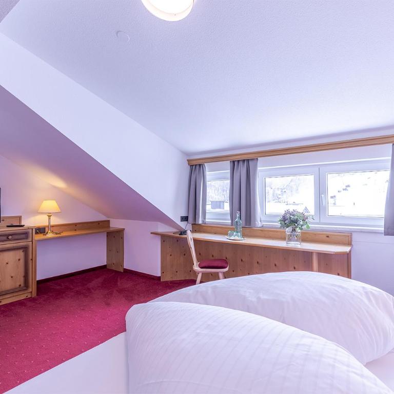 Hotel Sonnenheim - Familiensuite - 21