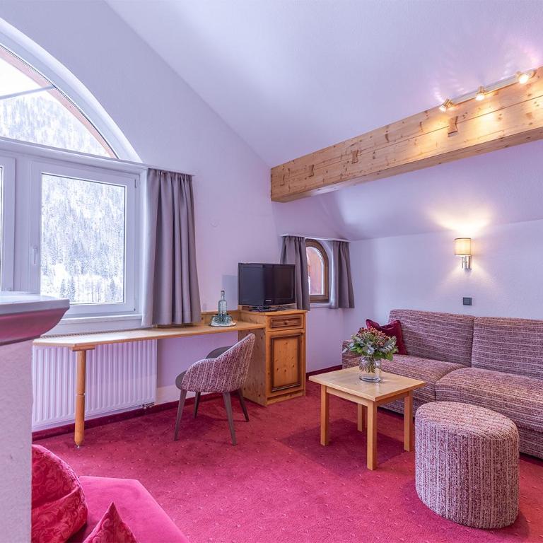 Hotel Sonnenheim - Familiensuite - 15