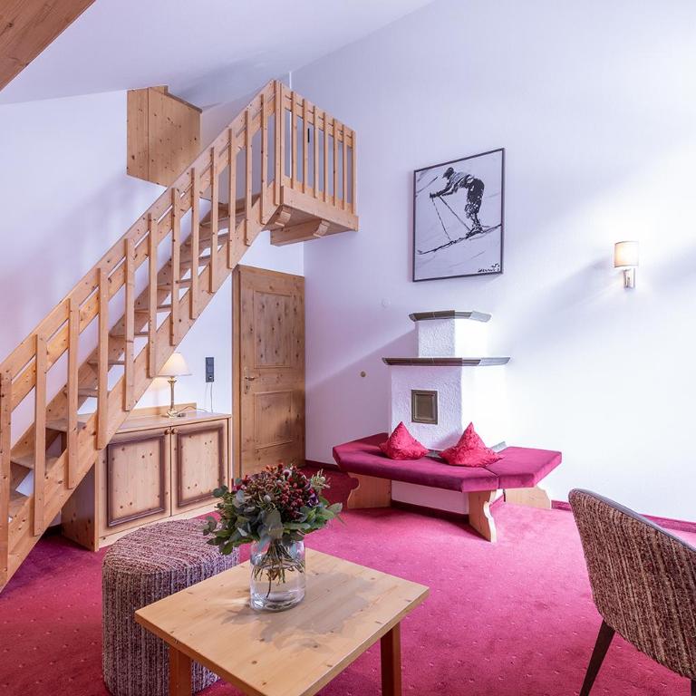 Hotel Sonnenheim - Familiensuite - 17