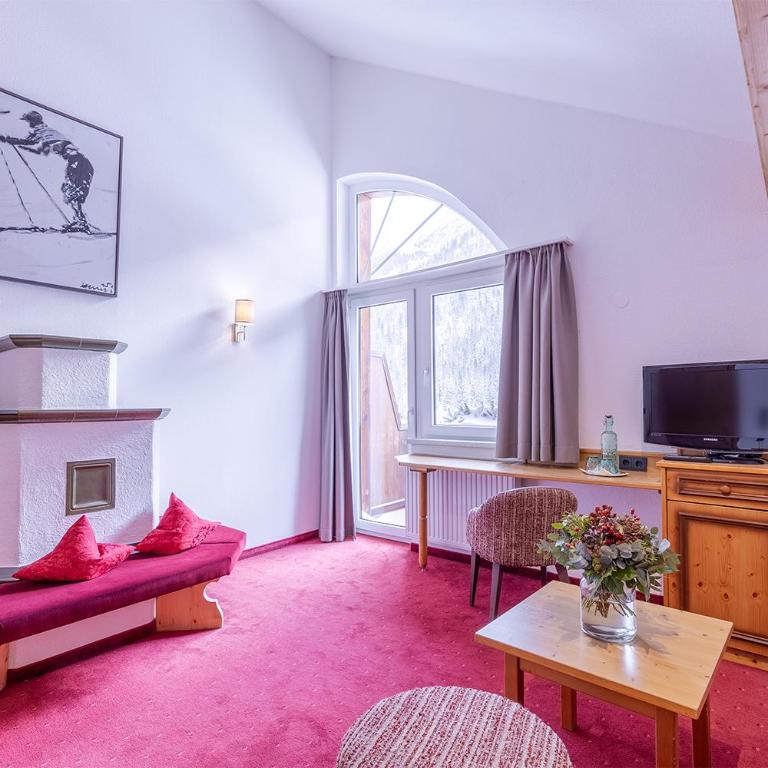 Hotel Sonnenheim - Familiensuite - 18
