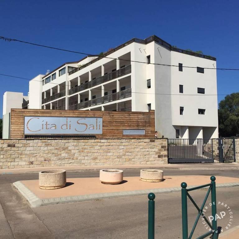 APPARTEMENT TERRASSE CITA DI SALI PORTO VECCHIO - Appartement 3 Chambres - 35
