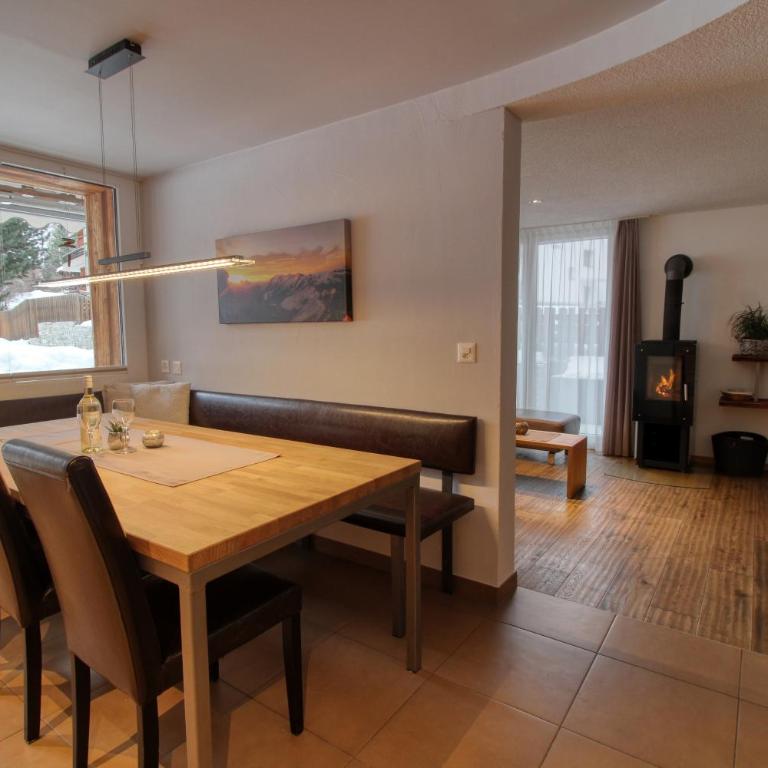 Matterhorngruss Apartments - Apartment (6 Erwachsene) - 3