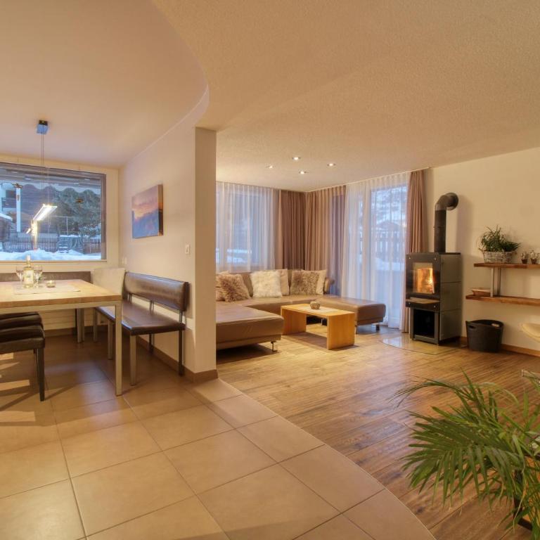 Matterhorngruss Apartments - Apartment (6 Erwachsene) - 15