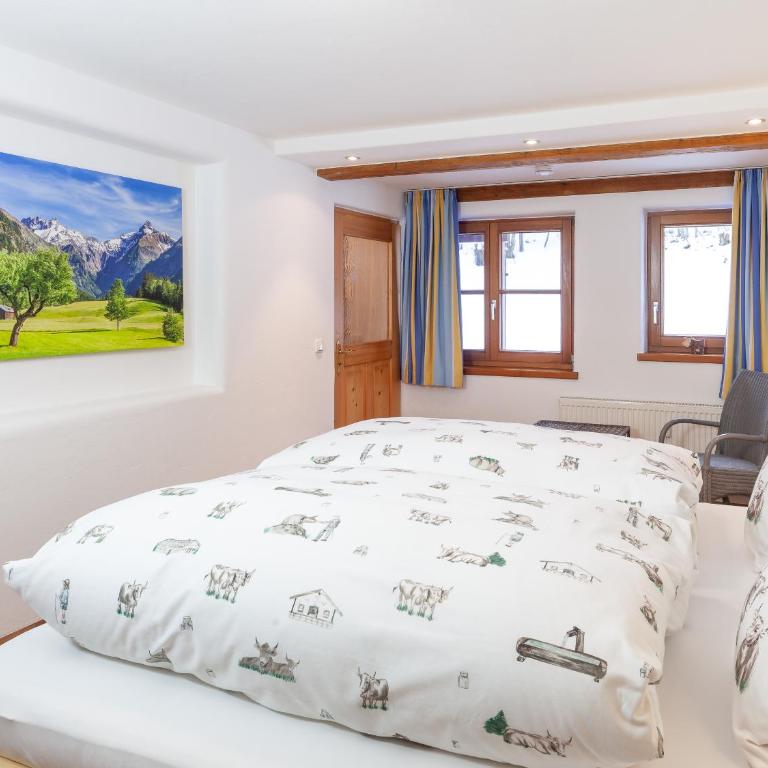 Haus am Teich - Fewo Relax mit Bergbahn Unlimited - Apartment mit 1 Schlafzimmer - 5