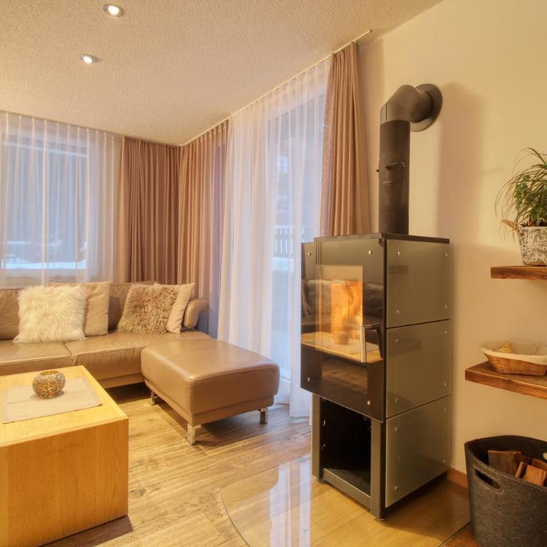 Matterhorngruss Apartments - Apartment (6 Erwachsene) - 8