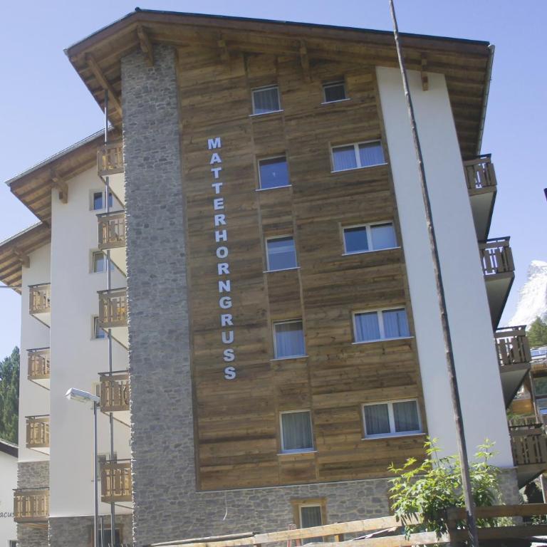 Matterhorngruss Apartments - Apartment (6 Erwachsene) - 4