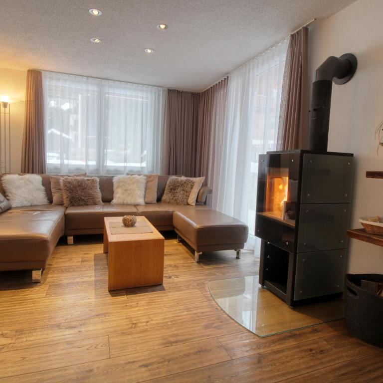 Matterhorngruss Apartments - Apartment (6 Erwachsene) - 5