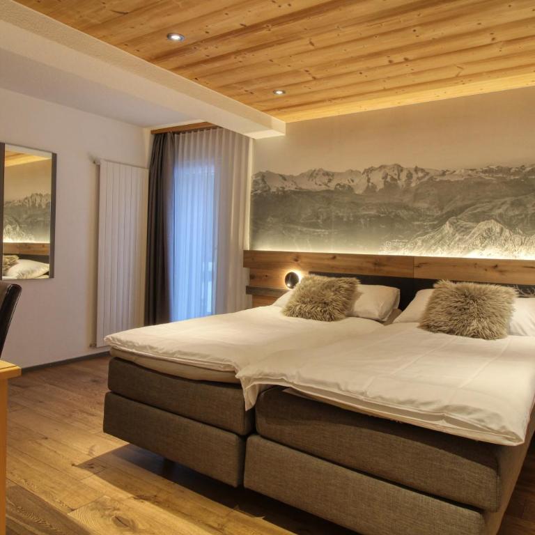 Matterhorngruss Apartments - Apartment (6 Erwachsene) - 18