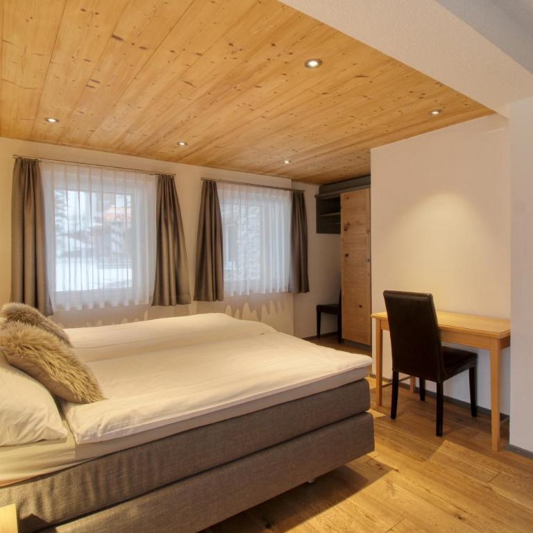 Matterhorngruss Apartments - Apartment (6 Erwachsene) - 11