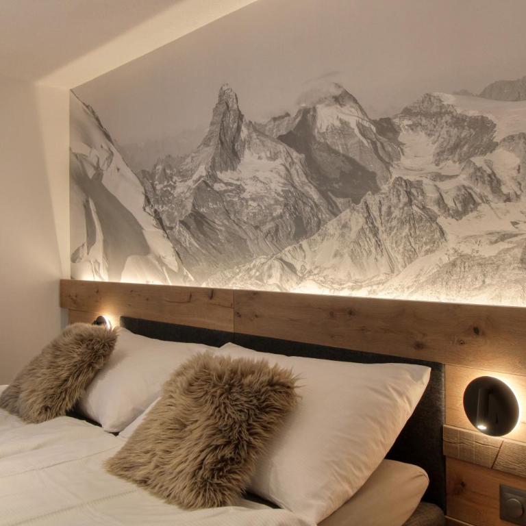 Matterhorngruss Apartments - Apartment (6 Erwachsene) - 6