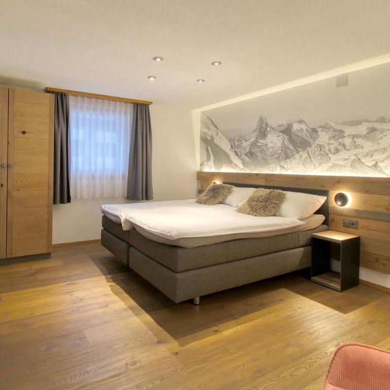 Matterhorngruss Apartments - Apartment (6 Erwachsene) - 12