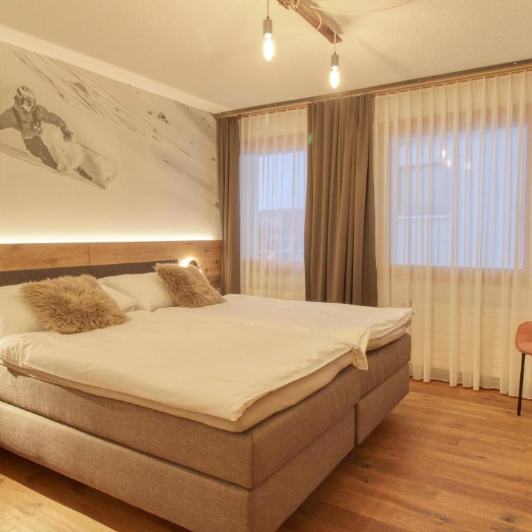 Matterhorngruss Apartments - Apartment (6 Erwachsene) - 13