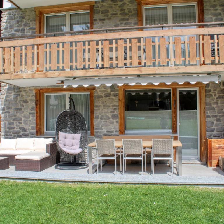 Matterhorngruss Apartments - Apartment (6 Erwachsene) - 14