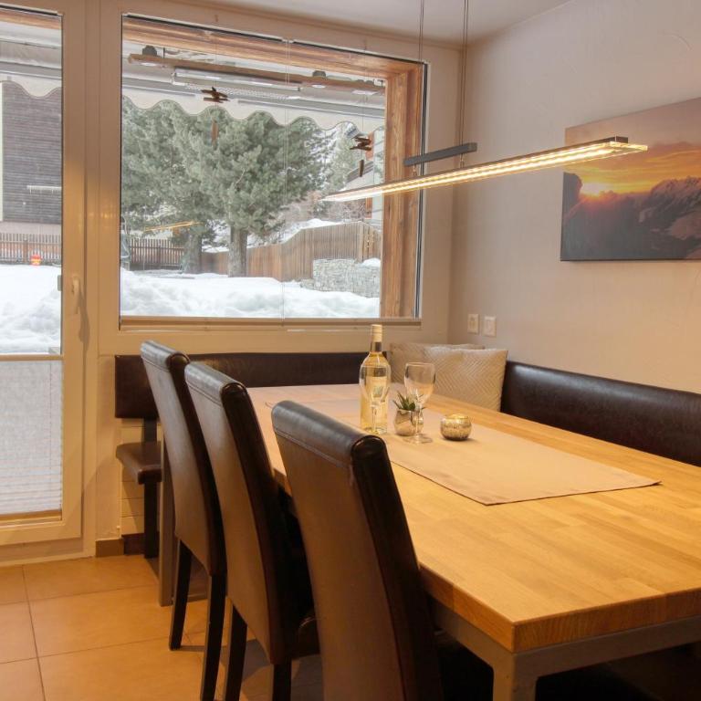 Matterhorngruss Apartments - Apartment (6 Erwachsene) - 17