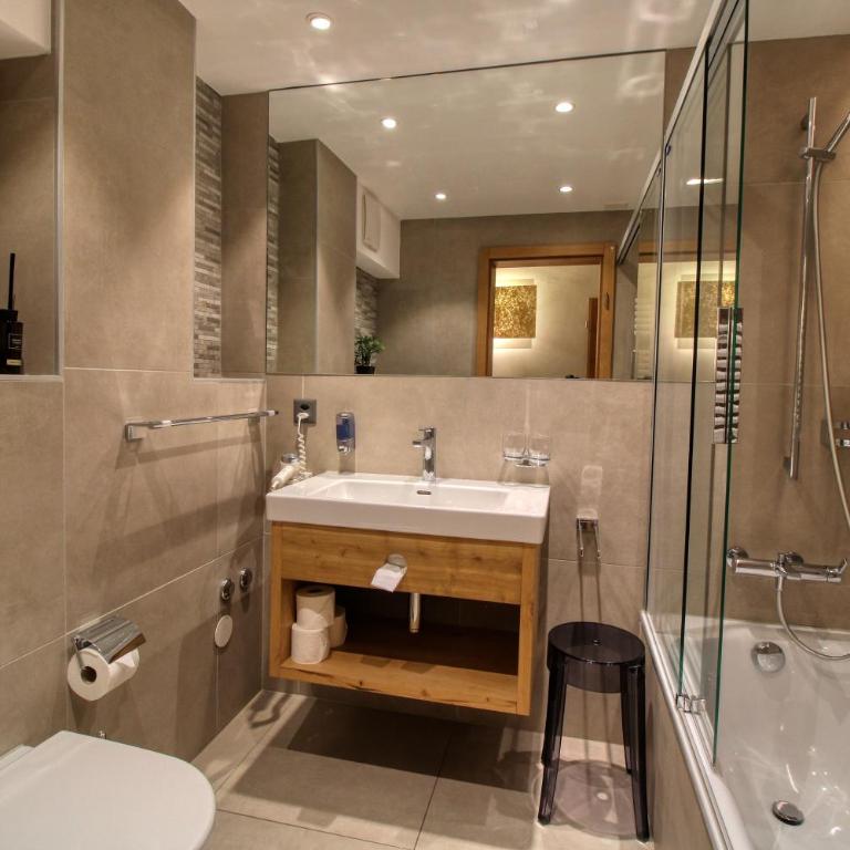 Matterhorngruss Apartments - Apartment (6 Erwachsene) - 21