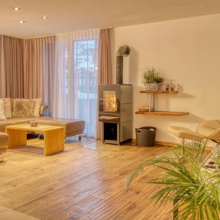 Matterhorngruss Apartments - Apartment (6 Erwachsene) - 24