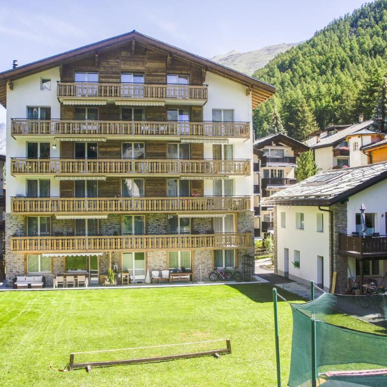 Matterhorngruss Apartments - Apartment (6 Erwachsene) - 25