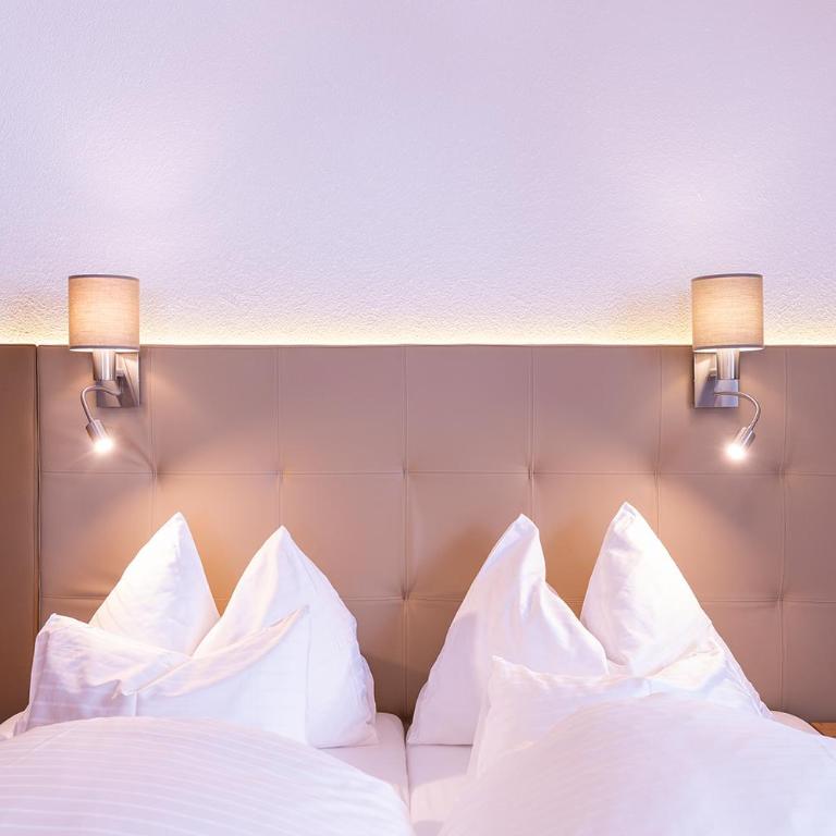 Hotel Sonnenheim - Deluxe Doppelzimmer mit Balkon - 13