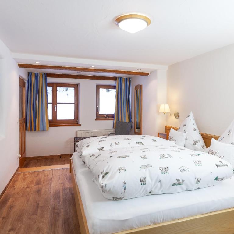 Haus am Teich - Fewo Relax mit Bergbahn Unlimited - Apartment mit 1 Schlafzimmer - 21