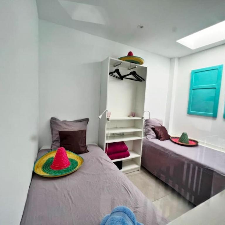 Casa Independiente céntrica con encanto - Casa de 2 dormitorios - 3