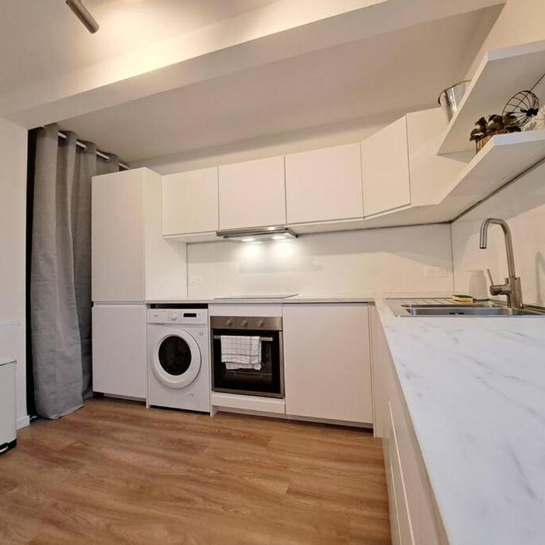 Appartement "Le Biarritz" - vue Cathédrale et Parking gratuit - Appartement 3 Chambres - 38
