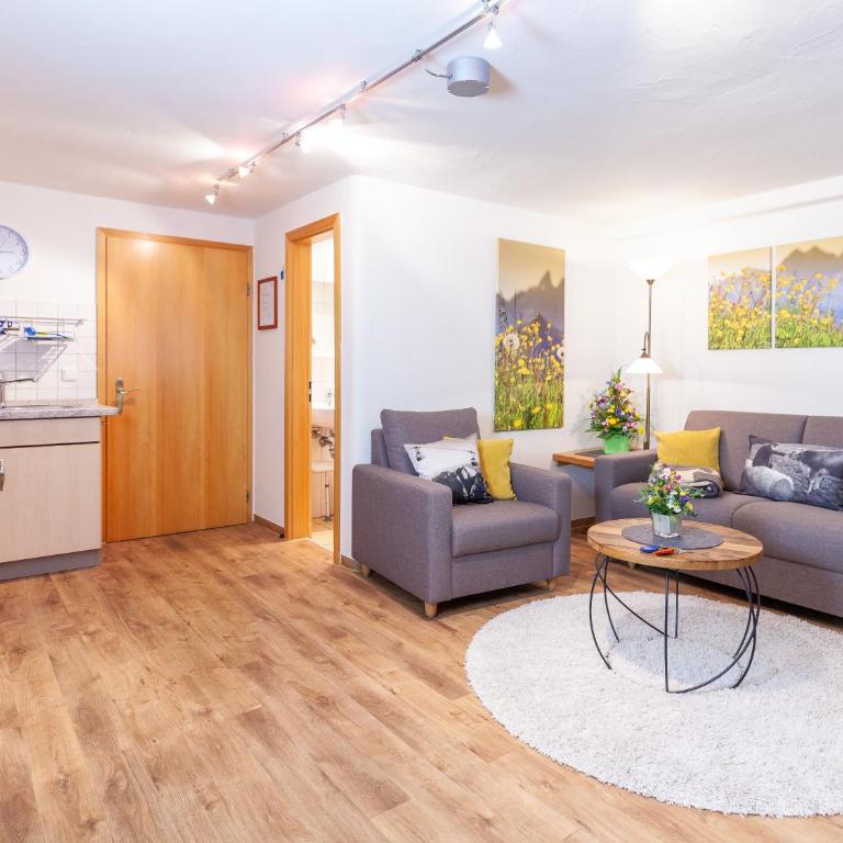 Haus am Teich - Fewo Relax mit Bergbahn Unlimited - Apartment mit 1 Schlafzimmer - 10