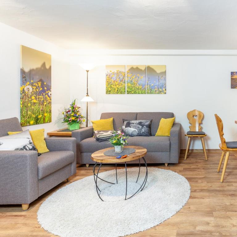 Haus am Teich - Fewo Relax mit Bergbahn Unlimited - Apartment mit 1 Schlafzimmer - 3