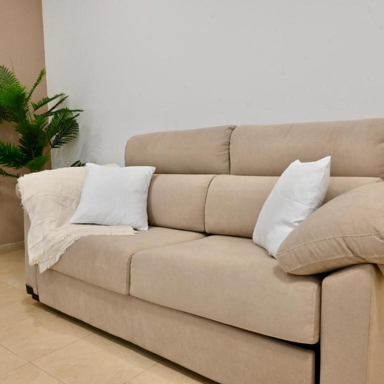 For You Rentals Acogedor Apartamento TEMPORAL de 1 Dormitorio y Salón, a Pasos de Gran Vía DIN133D - One-Bedroom Apartment - 7