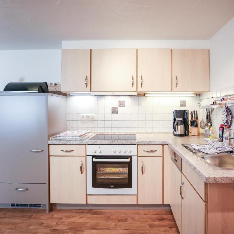 Haus am Teich - Fewo Relax mit Bergbahn Unlimited - Apartment mit 1 Schlafzimmer - 8