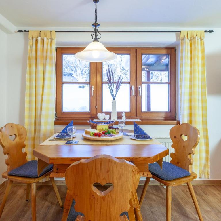 Haus am Teich - Fewo Relax mit Bergbahn Unlimited - Apartment mit 1 Schlafzimmer - 6